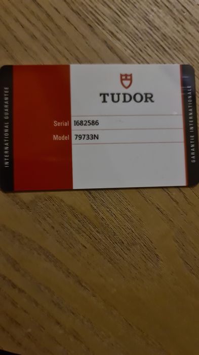 Tudor Black Bay Gold