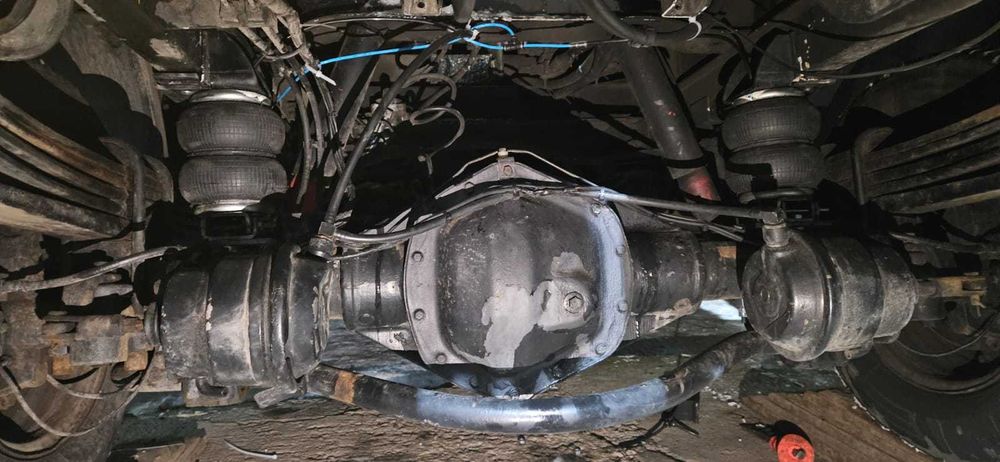 Perni Perne aer 3,5tone si 6,5tone sprinter iveco fiat renault