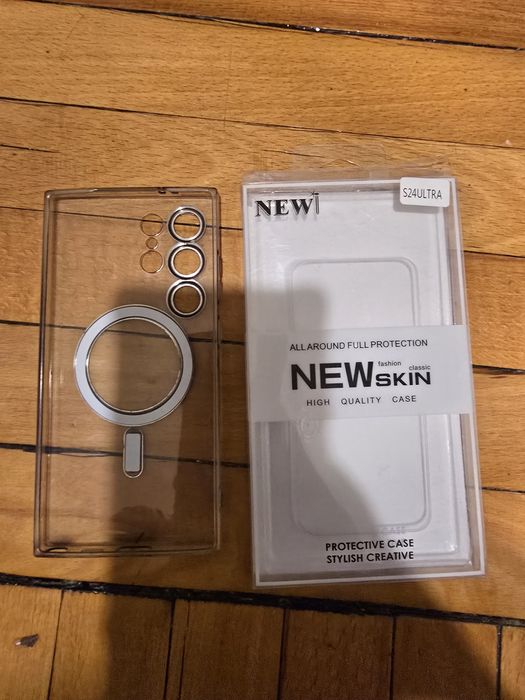 Чехол galaxy s24 ultra