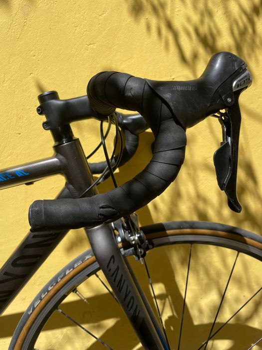 Шосейно колело Canyon Endurace AL