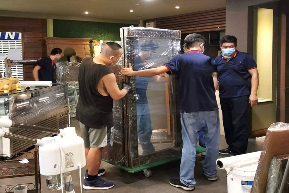 Debarasare mobila evacuare electronice mutari