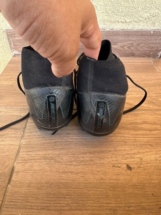 Mercurial Superfly 10 Academy  Negru