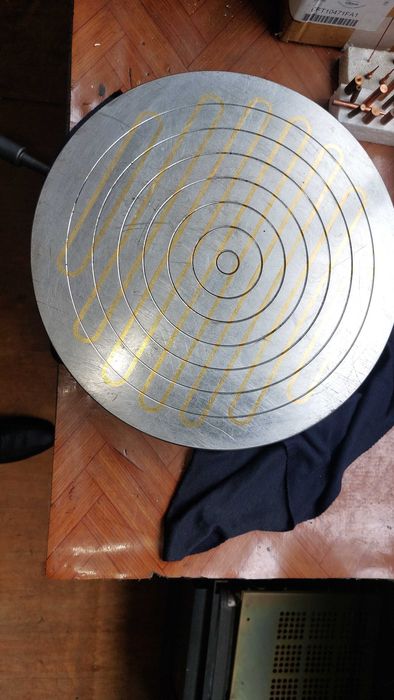 Менгемета,магнитни маси,маса за прав ъгъл