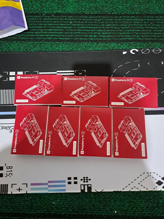 Raspberry pi 5 8gb