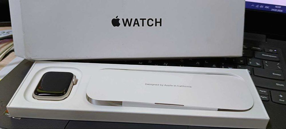 Apple Watch Series SE 2 40mm Аксай (0709) лот 888703