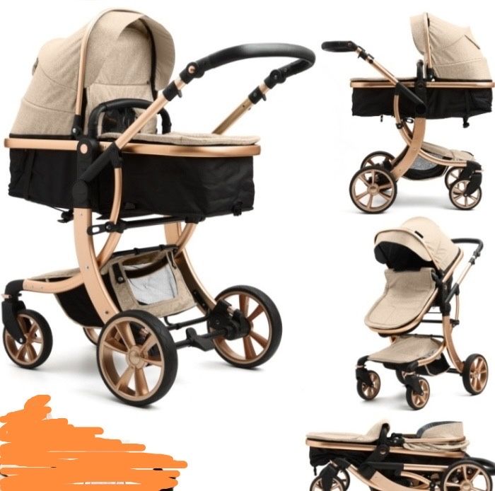 Продается коляска новый 15000