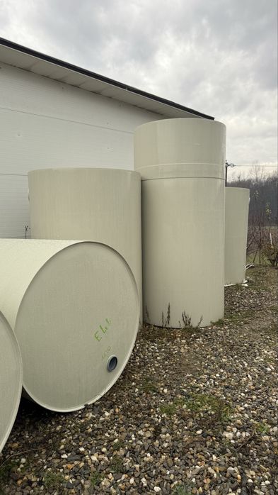 Fose septice ecologice