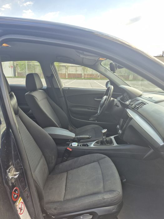 BMW Seria 1 facelift  1.6 Benzina