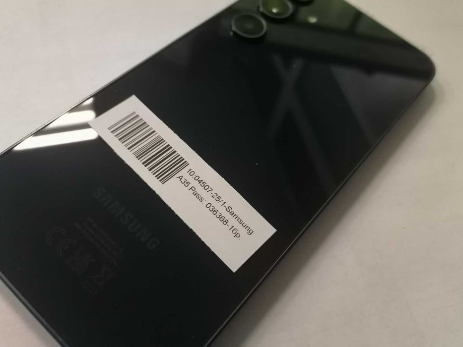 Мобилен телефон Samsung Galaxy A35