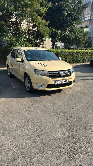 Logan 2 1,2 benzina+gaz