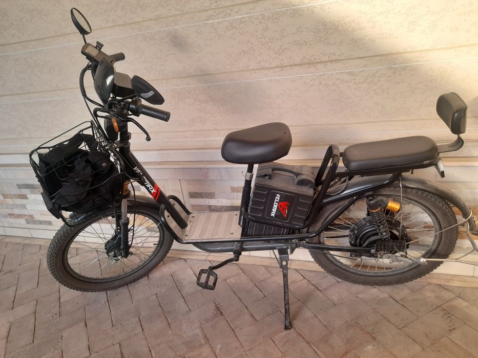 Velo skuter 20 48 w