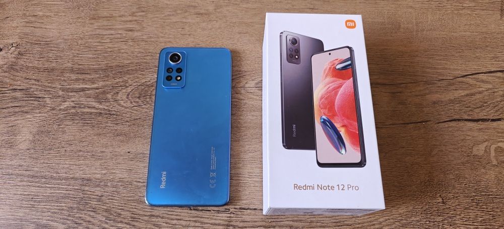 Продам Redmi note 12 Pro