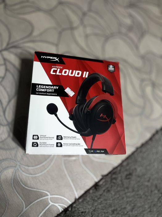 Наушники игровые