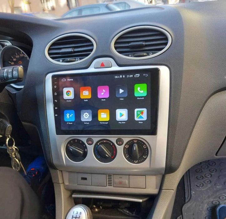 Navigatie Android Ford Focus 2005-2011