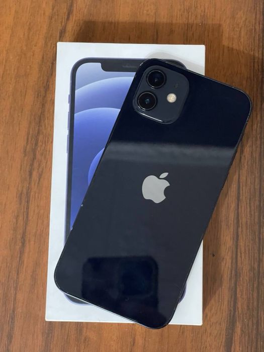iPhone 12 128gb 76AKB
