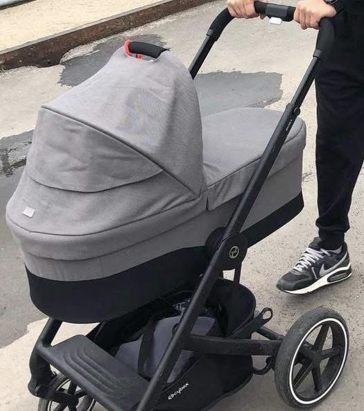 Количка Cybex balios s lux 3в1