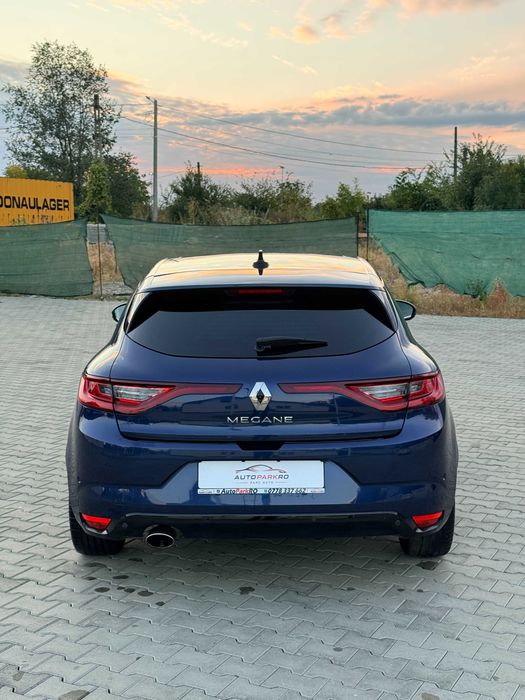 RENAULT Megane 2017 — imagine 3
