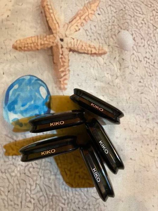5 monofarduri glitter,ce la noi nu se gasesc , Kiko original