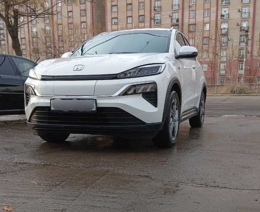 Сухая Аренда Honda M-NV