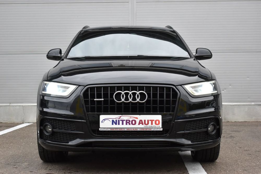 Audi Q3 Posibilitate Finantare, Garantie!!