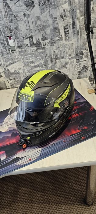 Продам мото шлем GMS