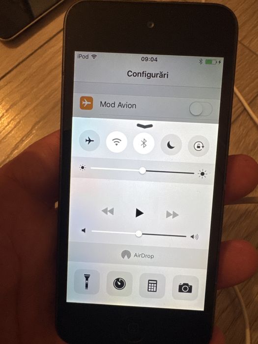 Ipod touch generatie 5 de 16 si 32 gb