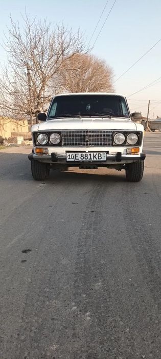 Jiguli 06 rangi oq