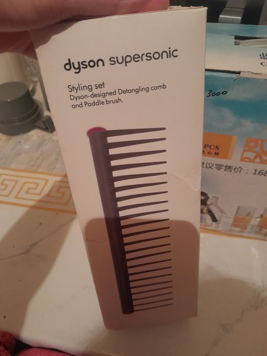 Продам расчёска дусон