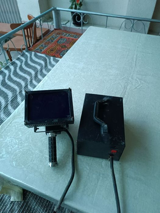 Кварцевая Ультрафиолетовая лампа