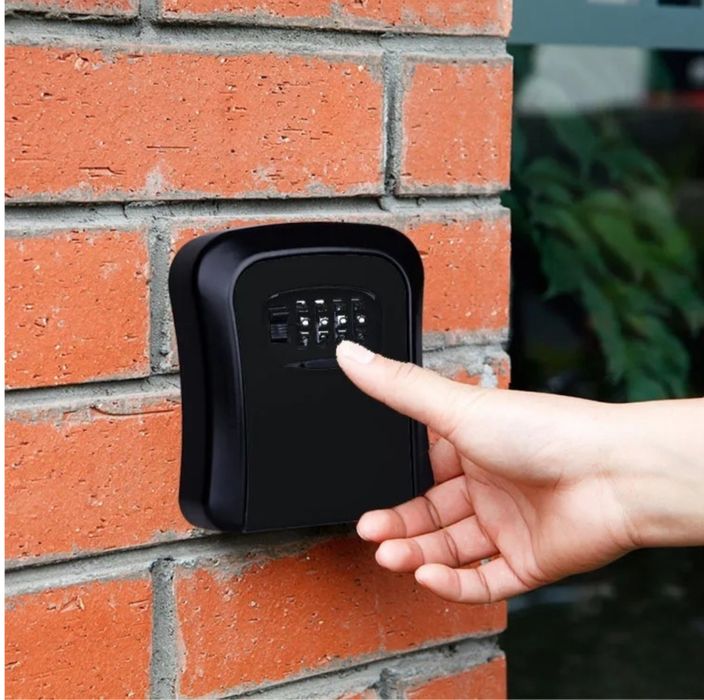 Ключница мини сейф для ключей