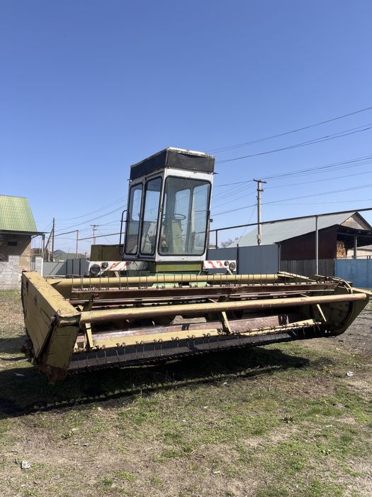 Продам Комбайн Ешка немка Fortshritt 302