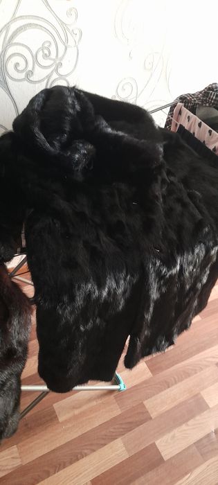 Шуба норка продам