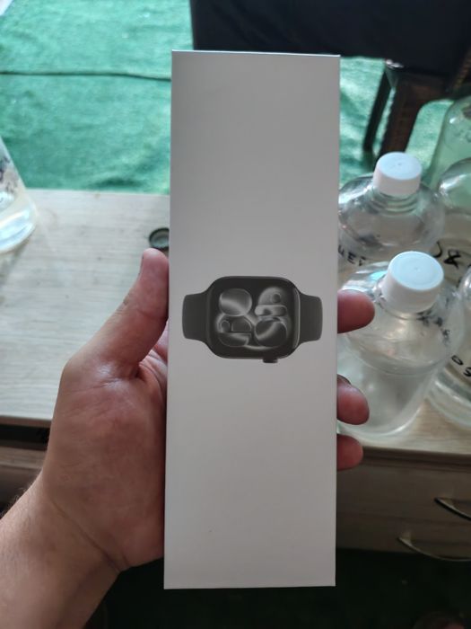Apple watch 11 seriya