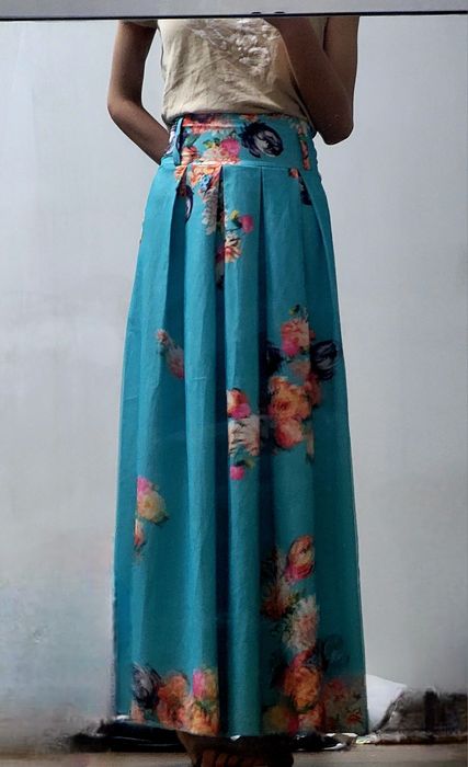 Юбка летний женский