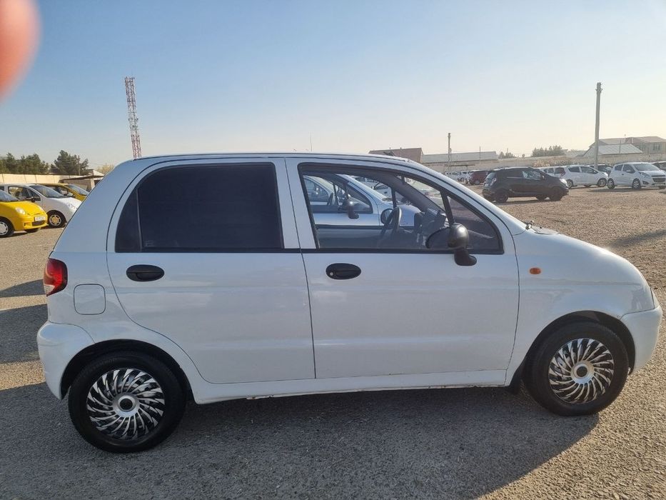 Chevrolet Matiz 2010 — 4