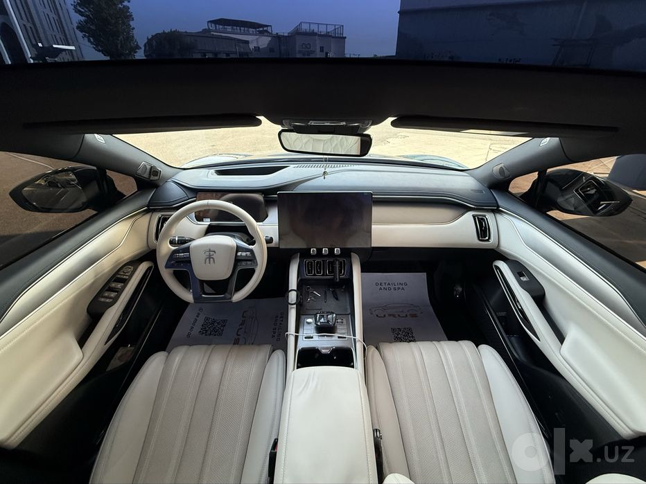 BYD Song L Beyond 2024 год