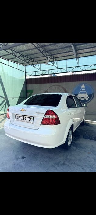 Chevrolet Nexia 3 Avtomat