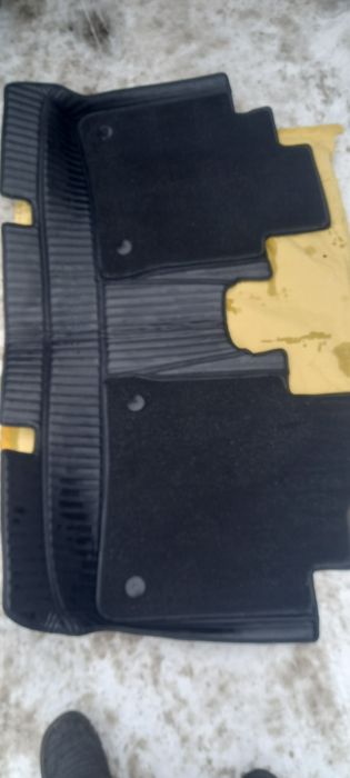 Полики на ХОНЧИ-Н5