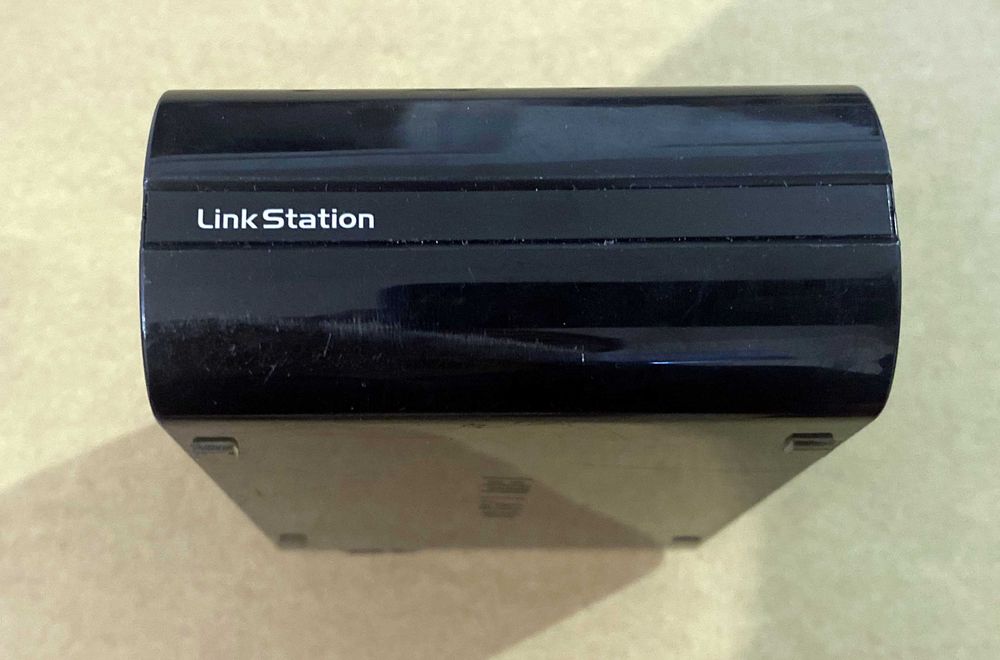 Сетевое хранилище Buffalo LinkStation Mini LS-WSX1 0TLR1