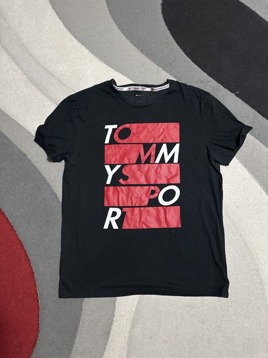 Мъжка тениска Tommy Hilfiger