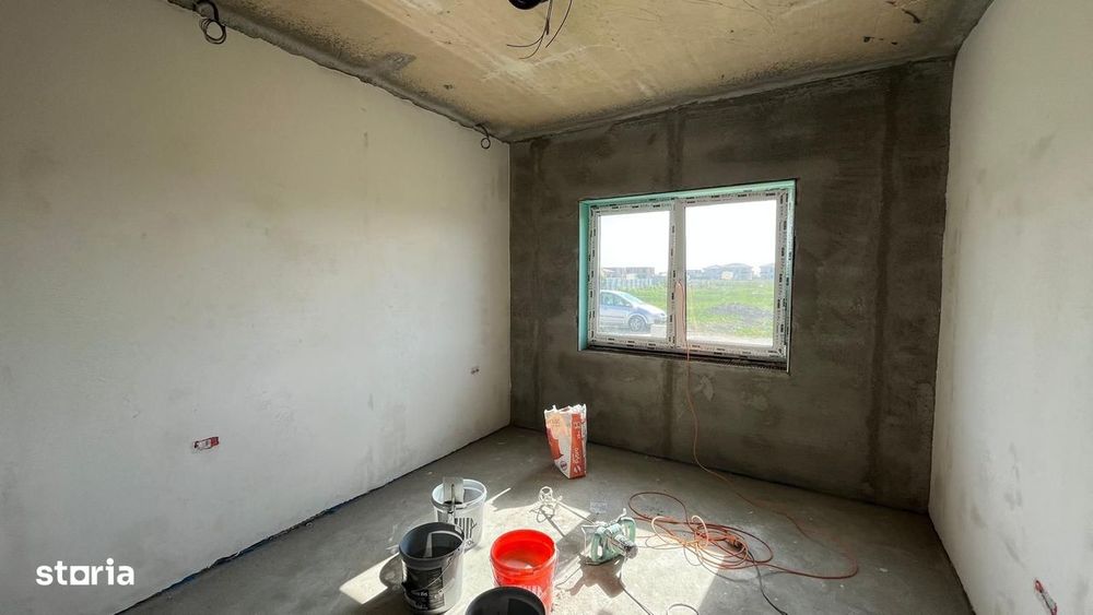 COMISON 0% | Duplex 3 camere | 78 mp | Mosnita Noua