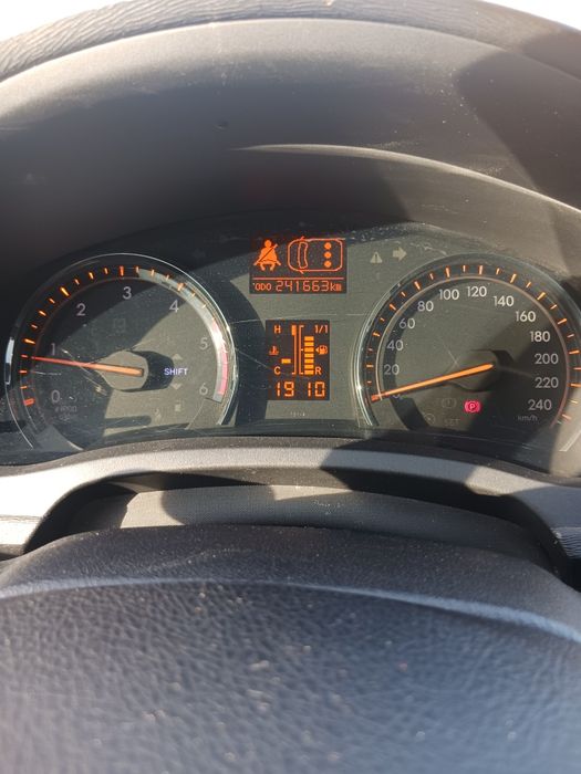 De vanzare Toyota Avensis,an fabr.2011,km241300,primu proprietar.