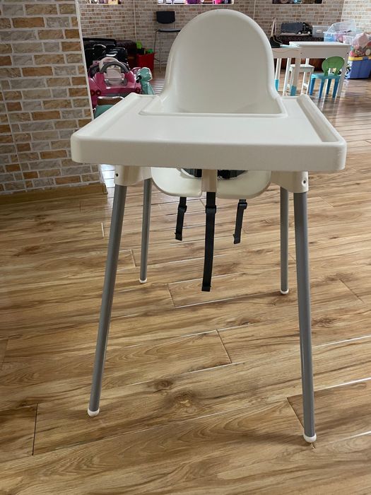Детский стульчик Икеа