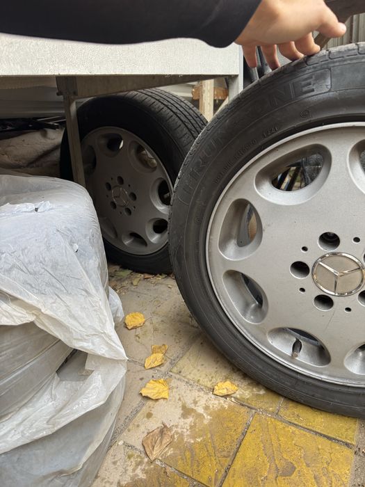 диски ромашка r16