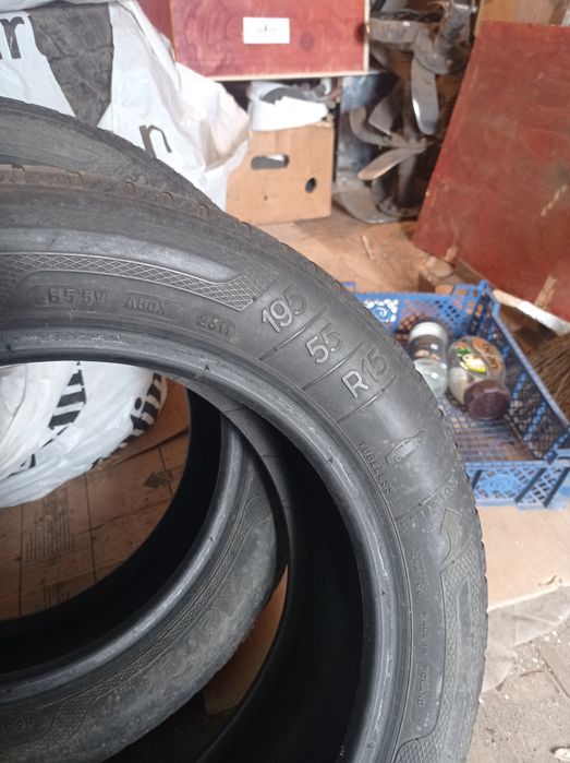 Продам резину лето
