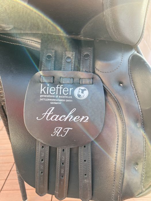 Седло Kieffer ..