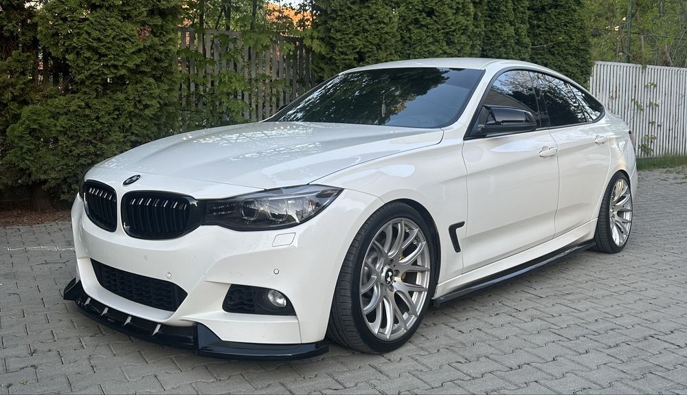 BMW Seria 3 GT 325d