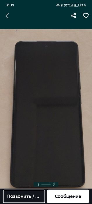 Продам сотовый телефон Redmi Note 15 8/256