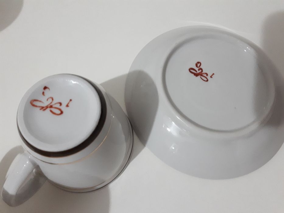 Кофейный советский  сервиз