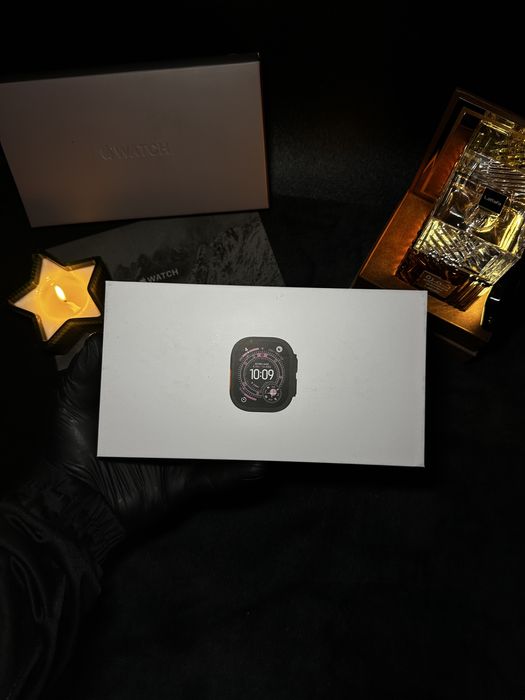 Apple Watch Ultra 3 • Pachet Complet